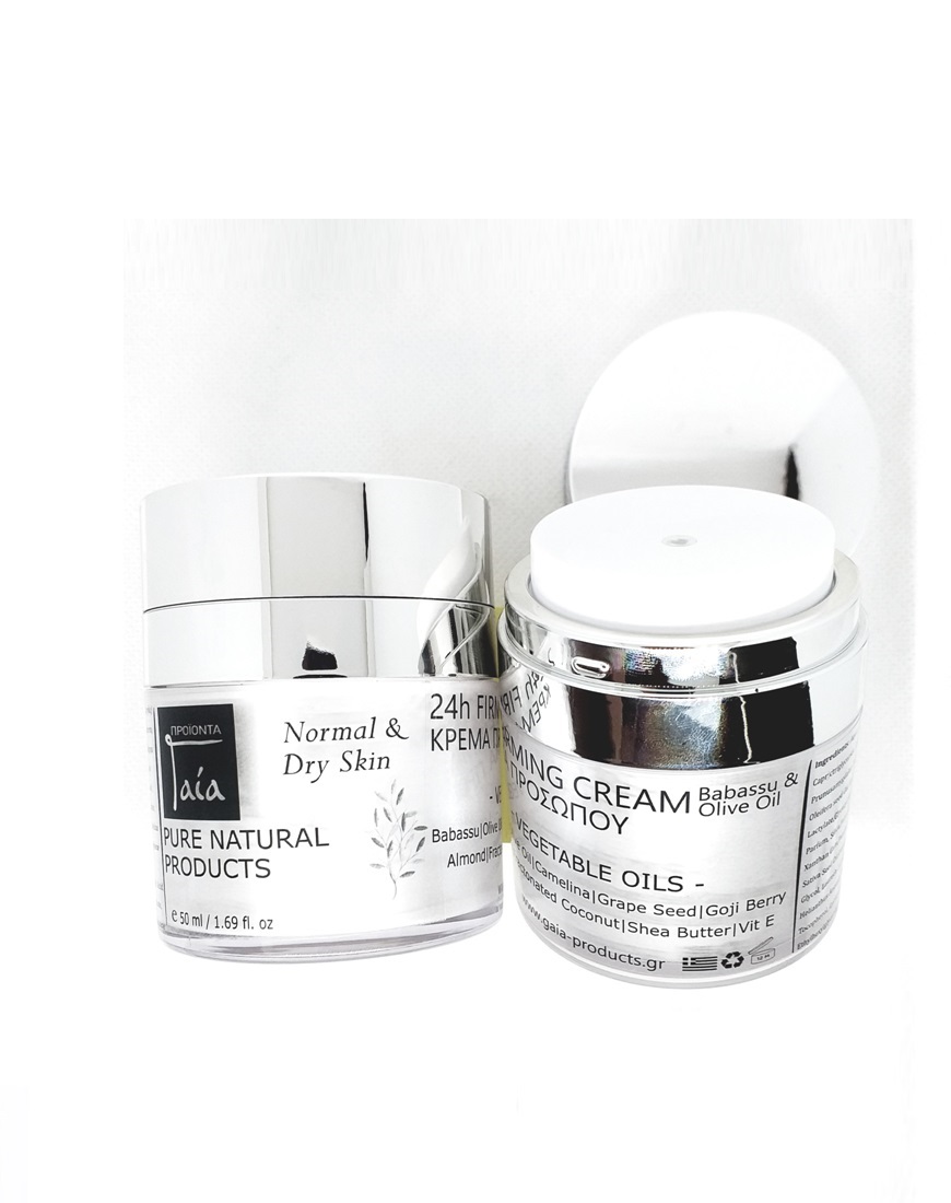 24h Firming Cream - Κρέμα Προσώπου